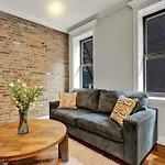 Stylish 3Br-2Ba In Gramercy -Modern & Central