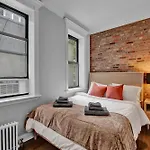 Stylish 3br-2ba In Gramercy -modern & * New York