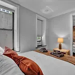 Apartment Stylish 3br-2ba In Gramercy New York