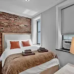 Apartment Stylish 3br-2ba In Gramercy New York