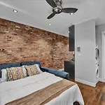 Stylish 3br-2ba In Gramercy New York