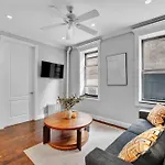 Stylish 3Br-2Ba In Gramercy