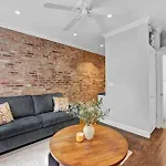 Apartment Stylish 3br-2ba In Gramercy