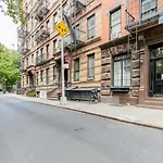 Blueground West Village Ac Wd Balcony Nyc-1790