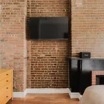 Blueground West Village Ac Wd Balcony Nyc-1790