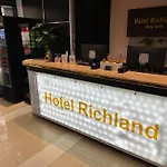 Hotel Richland Les 3*