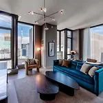 Hotel Doubletree By Hilton Nyc - Times Square