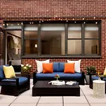 The Gardens Sonesta Es Suites New York