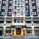 The Algonquin Times Square, Autograph Collection 4*