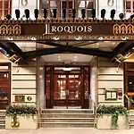 Iroquois Times Square Hotel New York