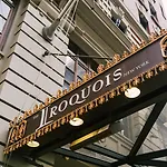 Hotel Iroquois Times Square