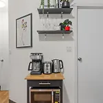 Tranquil Haven 1-Bdr Apt In Downtown Manhattan\'S Union Square