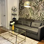 West Village Lush Green