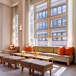 Giraffe By Library Collection Hotel New York