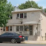 3Br & 2Bath Bronx Stay-Private Suite-Parking