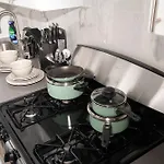 New York Coastal Escape Green30