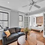 Stylish 3Br-2Ba In Gramercy -Modern & Central