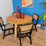 Spacious 3Bedroom With Ac Near Mccarren Park Brooklyn Stay