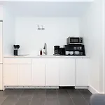 Newly Renovated 2br W Backyard Apartment New York
