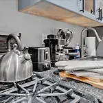 Stylish 3Br-2Ba In Gramercy -Modern & Central