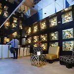45 Times Square Hotel New York