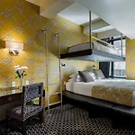 45 Times Square Hotel New York