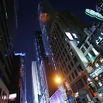 45 Times Square Hotel New York