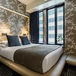 45 Times Square Hotel New York