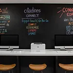 Hotel Citadines Connect Fifth Avenue 3*