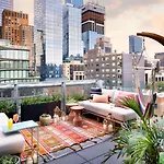 Hotel Alameda, Highline
