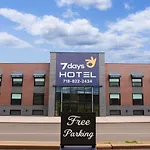 7 Days Hotel New York