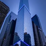 By Marriott Manhattan/central Park Hotel New York