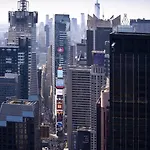 By Marriott Manhattan/central Park 4*