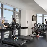 By Marriott Manhattan/central Park Hotel New York