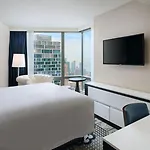 By Marriott Manhattan/central Park