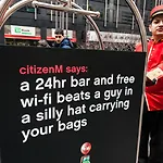 Hotel Citizenm Times Square
