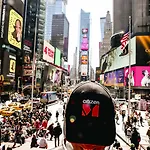 Citizenm Times Square Hotel New York