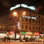 St Marks Hotel