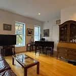Large And Luxurious In Strivers Row Apartment New York