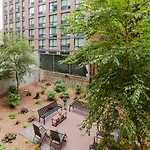 Blueground Chelsea Washer Nr The High Line Nyc-2020