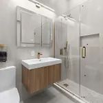 19-4g 2br 2baths Luxury East Village Apartment *