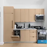19-4g 2br 2baths Luxury East Village Apartment