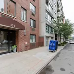 Blueground Chelsea Washer Nr The High Line Nyc-2020