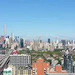 Hotel Courtyard By Marriott Long Island City/new York Manhattan View 3*