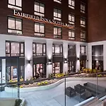 Hotel Fairfield & By Marriott Manhattan/central Park New York
