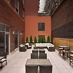Hilton Garden Times Square South Hotel New York