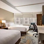 Hotel Hilton Garden Times Square South New York