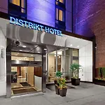Distrikt Hotel New York City, Tapestry Collection By Hilton