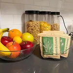 Tropical Style Room In Geusthouse