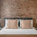 West Village 1Br W Wd Nr Cafes Nyc-1079